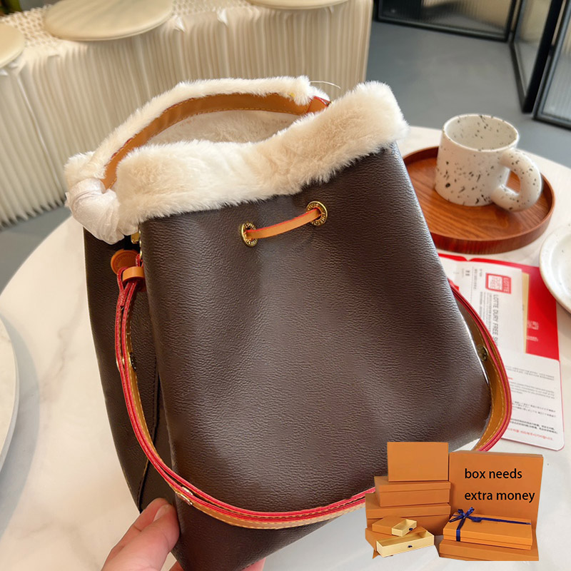 

Designer Terry Tote Bags Womens Fashion Handbags Classic Print Pattern Shopping Bag Women Mini Totes Bags Lady Crossbody Bag Wallets 25cm, Brown