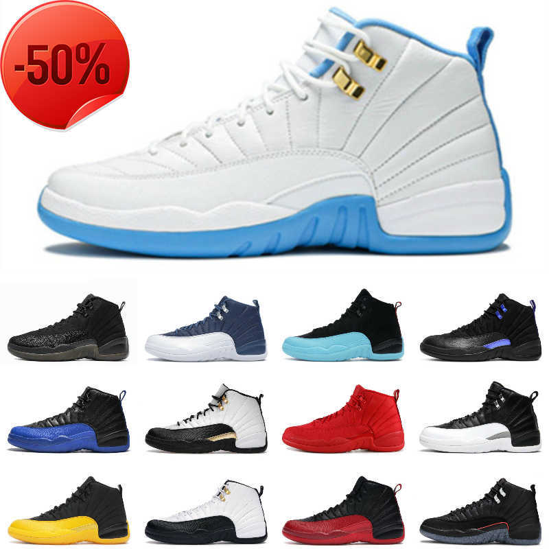 

Boots Basketball Shoes 12 12s Jumpman men women Dark Concord Flu Game University Jumpman Gold Black red Taxi Indigo Playoff Royal Easter OVO, V011