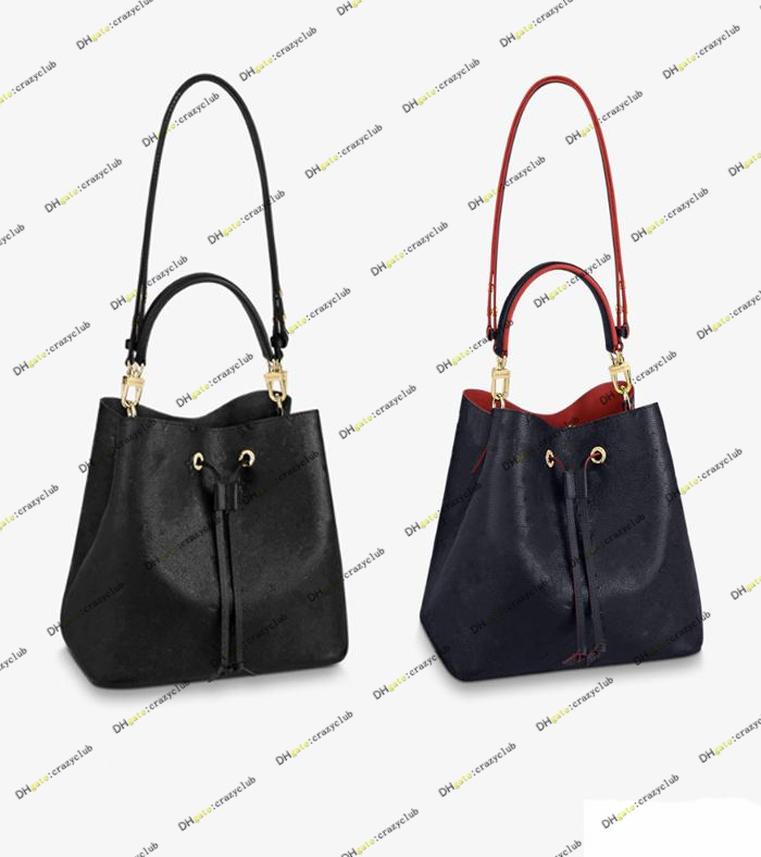 

M45306 M45256 Ladies men Fashion Casual Designe Luxury Bucket Bag Shoulder Bags Cross body High Quality TOP 7A NEONOE MM Handbag Purse Pouch louiseitys viutonity, Beige