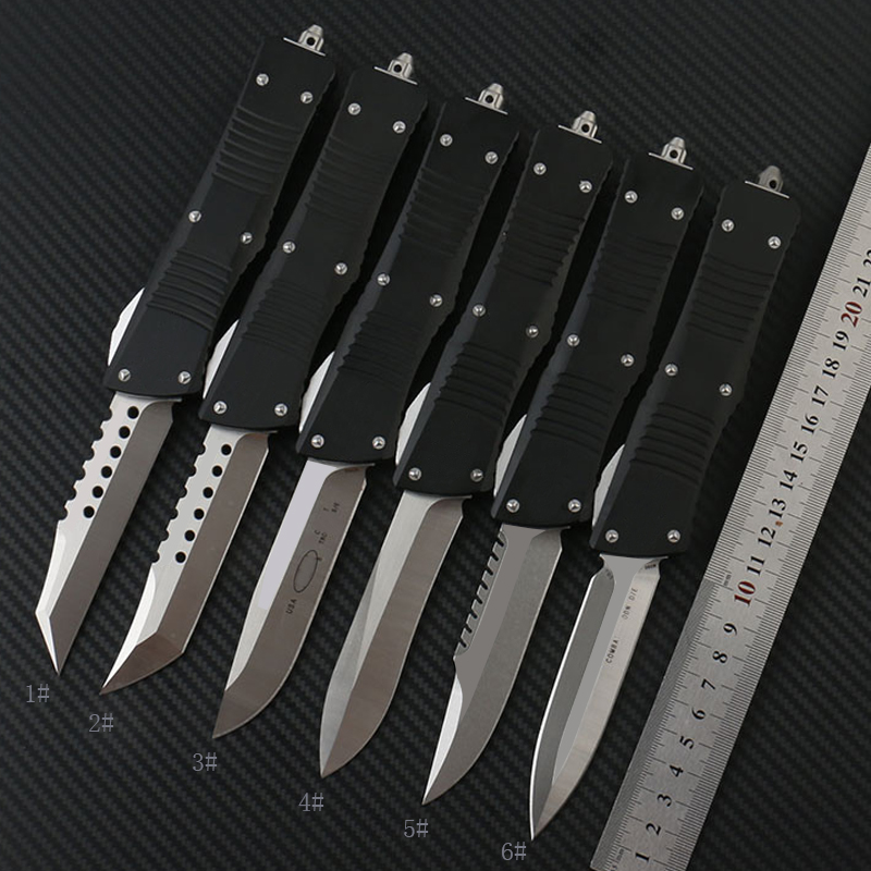 

Antiskid Handle UT Marfione Combat Troo-don Knife Pocket Knives Rescue Utility EDC Tools