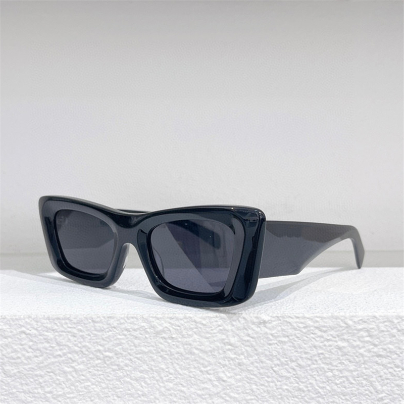 

Sunglasses For Women Men 13Z Summer Style Anti-Ultraviolet Retro Plate Plank Full Frame Glasses Random Box