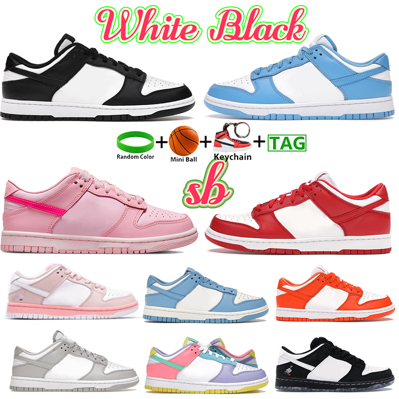 

Men sb Running Shoes UNC Triple Pink white black Easter university red mens women sneakers Chicago Bordeaux grey fog panda pigeon Kentucky laser orange trainers, No.31- bubble wrap packaging