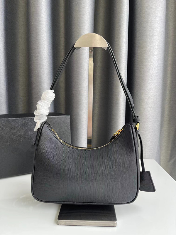 

New Fashion Real Leather Underarm Bag Women Shoulder Strap Adjustable Multifunctional Ladies Bags Purses And Handbags, Bubble bag