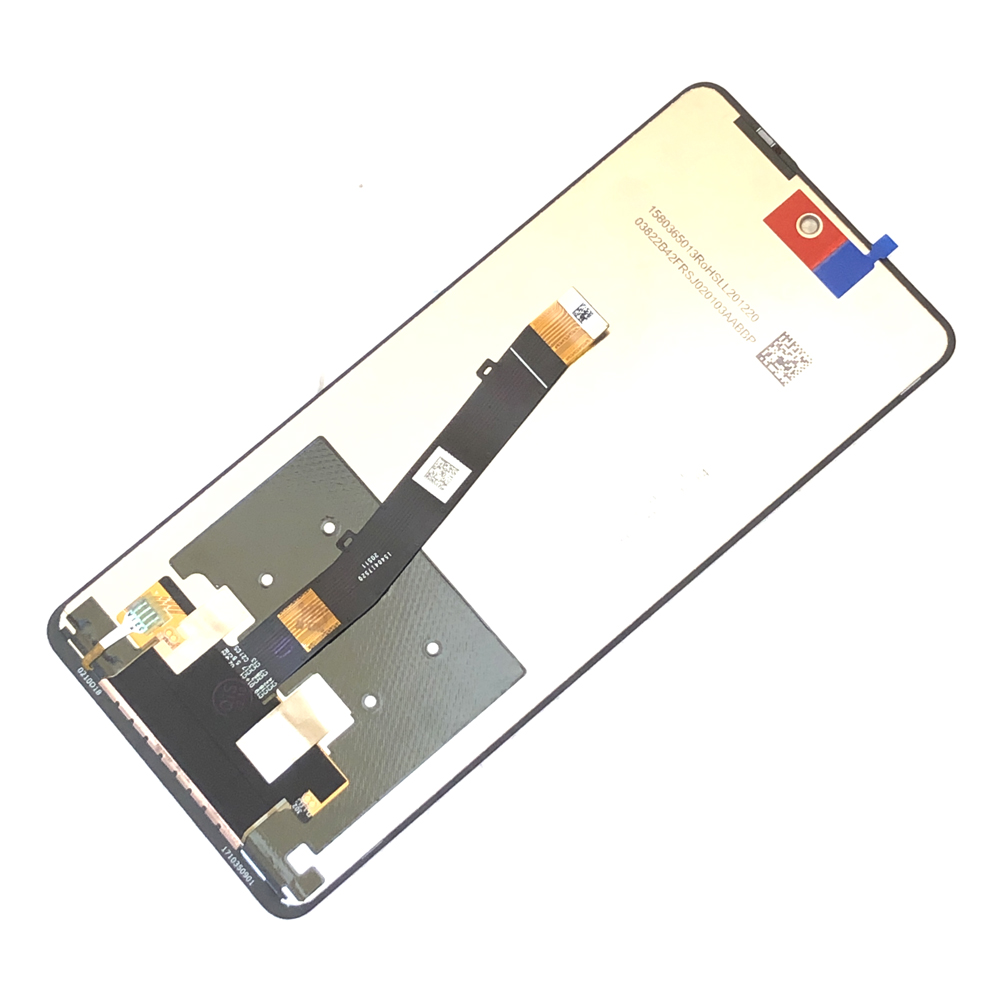1 pcs Panel For Tcl Stylus 5G Lcd Screen Replacement 6.81 Inch Glass Display No Frame Assembly Mobile phone Panels Cellphone Part Black US-image-811098189