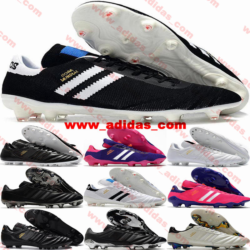 

Soccer Shoes Soccer Cleats Football Boots Copa 70Y Copa Mundial 21 FG Size 12 Sneakers Us12 Firm Ground Mens Us 12 Eur 46 botas de futbol 70 Year Crampons Women Black 59