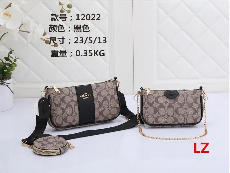 

2022 classic Women Luxurys Designer Bags Handbag Totes Womens Crossbody Bag Genuine Handbags Purses Lady Tote 2pcs/se Wallet