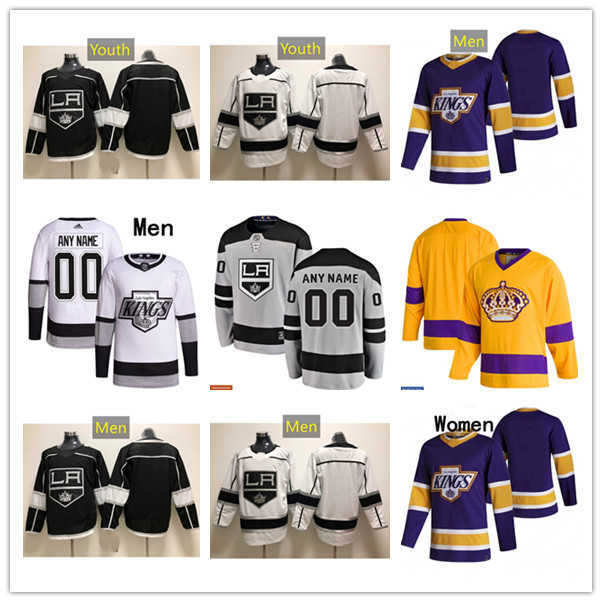 

Los Hockey Jerseys Angeles King 46 Blake Lizotte 92 Brandt Clarke 8 Drew Doughty 48 Brendan Lemieux 91 Carl Grundstrom 44 Mikey Anderson 2 Alexander Edler, As