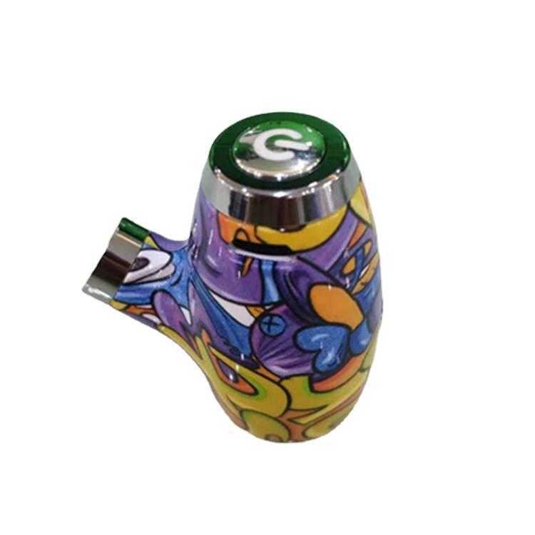 

Smoking Pipes Pipe Battery 900mah variable voltage fits most 510 threaded