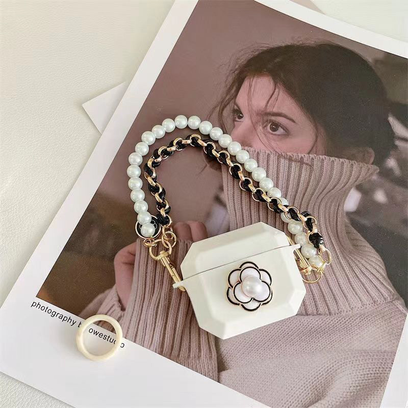 

Designers Fashion Earphone Cases Accessories Luxurys Brands Headphone Cover Bluetooth Headset For Airpods 1 2 Pro 3 Earphones Protector