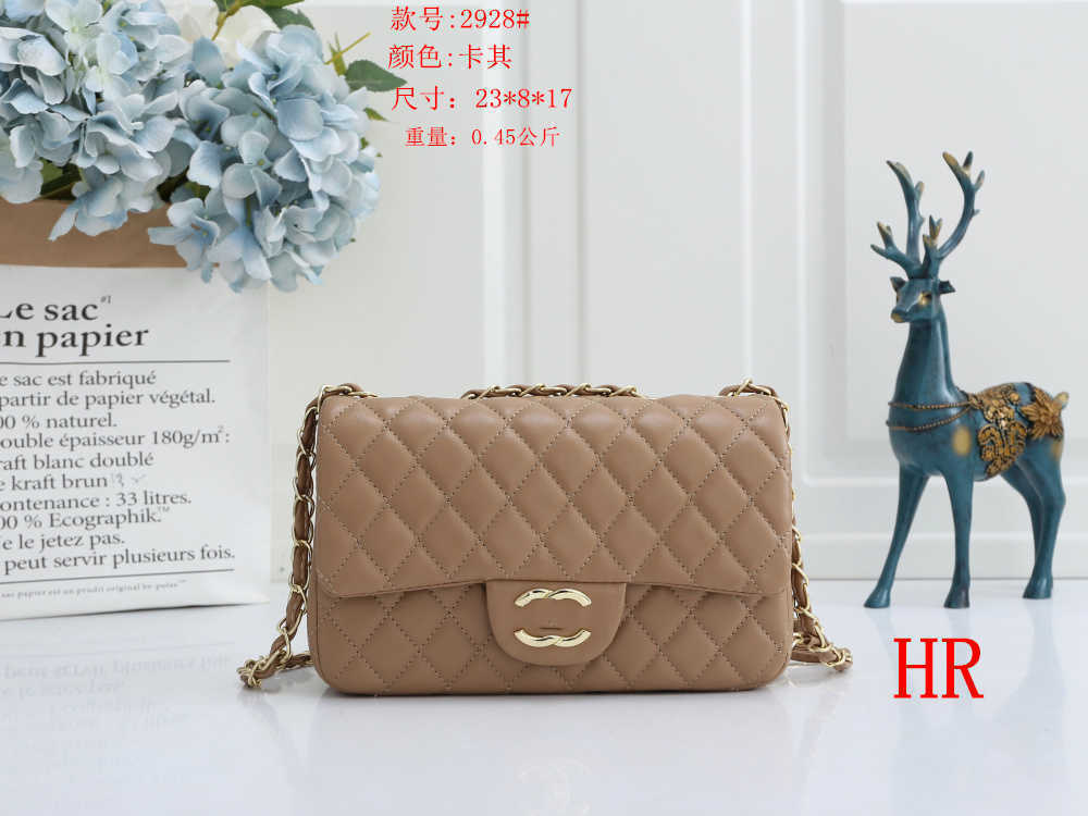 

2022 Women Luxury Brand Original Shoulder Ladies Designer Bag casual red chain envelope Rhombus lattice cc letter Female flap channel Leather Bag Hand bags W221019, Customer service