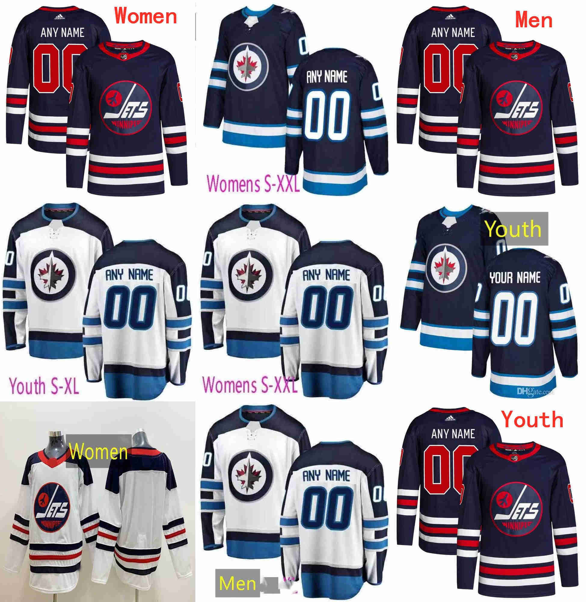 

Winnipeg Hockey Jets Jerseys 55 Mark Scheifele 81 Kyle Connor 27 Nikolaj Ehlers 17 Adam Lowry 26 Blake Wheeler 75 Kyle Capobianco 2 Dylan DeMelo 5 Brenden Dillon, As