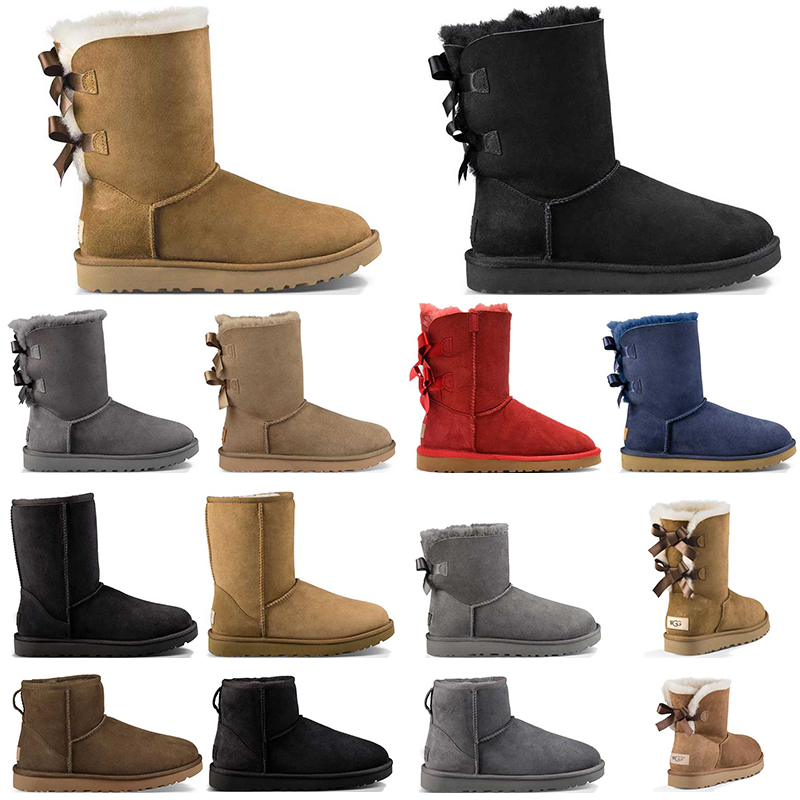 

2022 designer boots women shoes classic ankle short winter boots Beige Chestnut Brown Grey Pink womens girls GAI luxury booties, #1