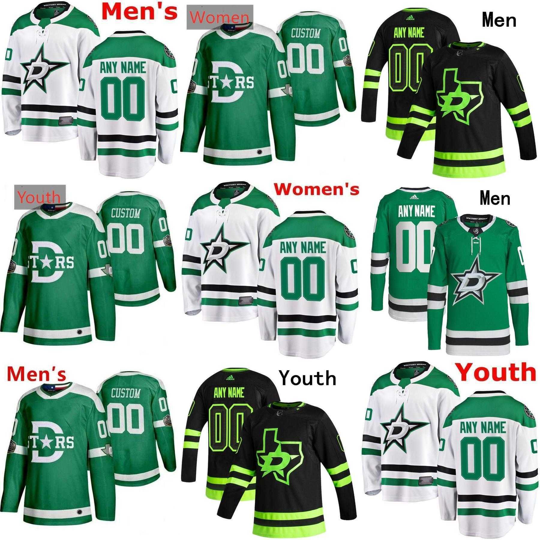 

Dallas Hockey Stars Jerseys 4 Miro Heiskanen 23 Esa Lindell 5 Nils Lundkvist 6 Colin Miller 20 Ryan Suter 29 Jake Oettinger 41 Scott Wedgewood 27 Mason Marchment, As
