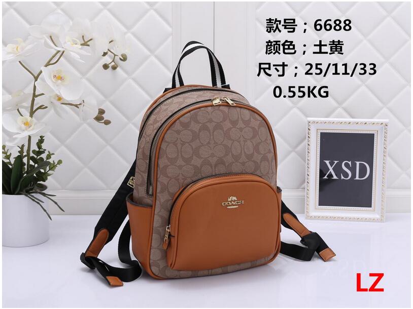 

Top Backpack Women Empreinte Backpack Luxurys Designers Shoulder Bag Classic Messenger School Bags Purse Tote, Green