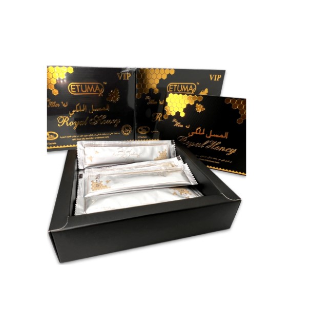 

Smoking Accessories etumax 12 sachet in a box etumax vip black bull leopard for men