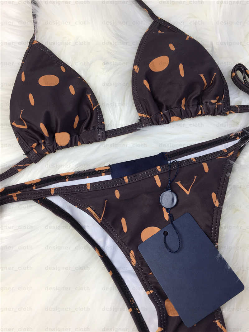 Maillots de bain grande taille pour femmes 2022 Bikini Ensembles Femmes Designers Maillots de bain maillot de bain Marques Bikinis Costumes Été S