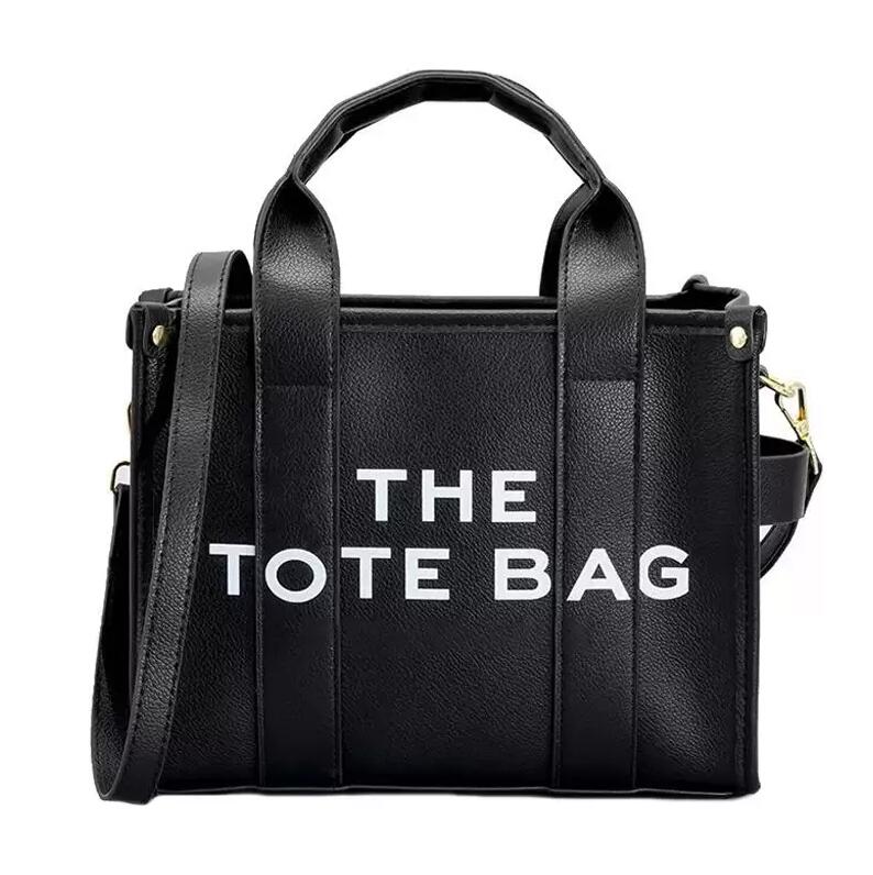Famous Designer Bags The Tote Bag Fashion Luxury Women Crossbody Purse Multi Pochette Handbags PU Leather Purses Shoulder Casual Square Handbag T