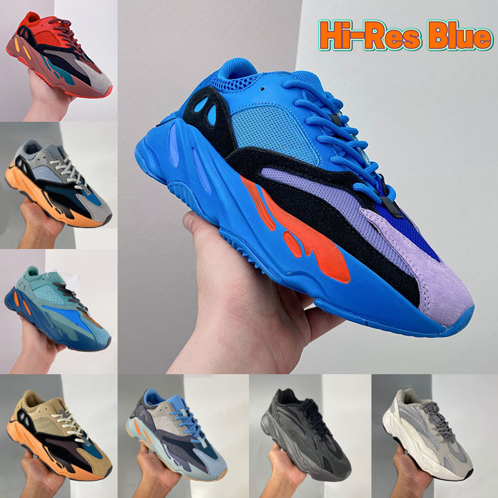 

Designer 700 v1 v2 running shoes west men women Hi-Res Blue red Wash Orange Enflame Amber Faded Azure sun reflective Teal blue Luxury sports trainers sneakers EUR 36-46, 09 40-45 teal blue