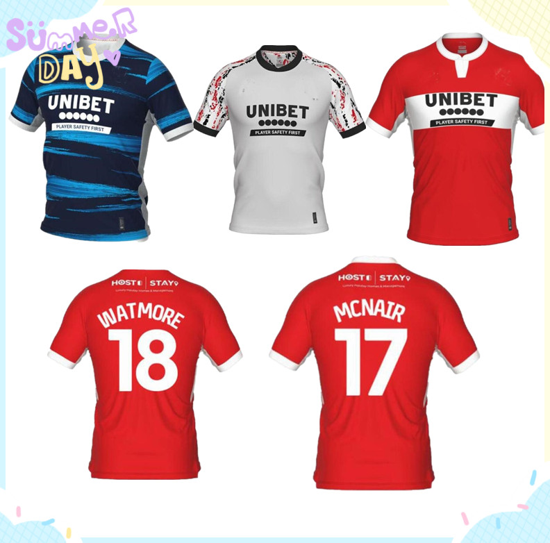 

22 23 Middlesbrough third away Soccer Jerseys Coventry 2022 TAVERNIER PAYERO HOWSON MCNAIR BOLA Birmingham Football Shirt Uniforms KIDS HOGAN BELA SHEAF O MAILLOT, Black