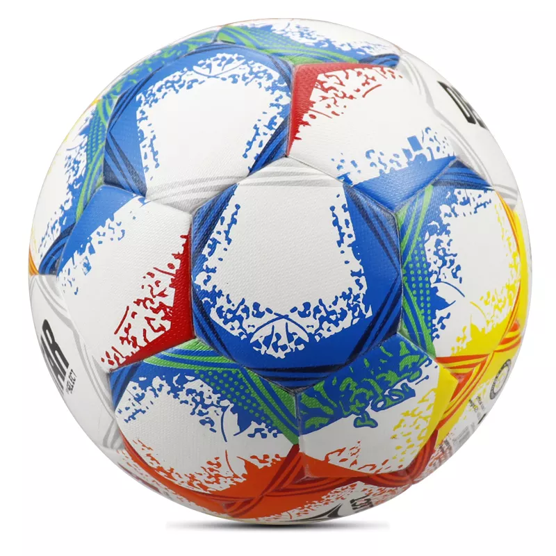 

Balls Factory Price Customized Logo Printed Size 5 Pu Football Soccer Ball