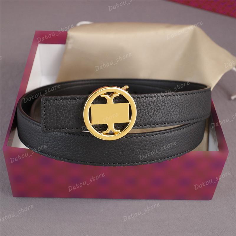 Luxurys Designer Femme Ceintures Or Boucle T Hommes Ceinture En Cuir Designers Cintura Ceinture Femmes Marque Ceinture Ceintures 2.5cm 3.5cm Larg