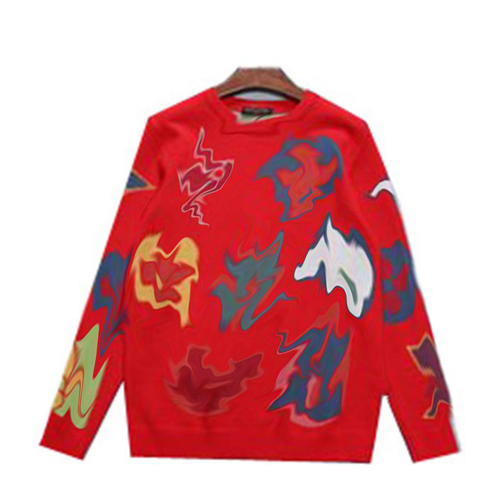 

Mens Womens Designers Sweaters Letters Pullover Men Hoodie Long Sleeve Active Sweatshirt Embroidery Knitwear Winter ClothesAsian code M- 3XL ZB176