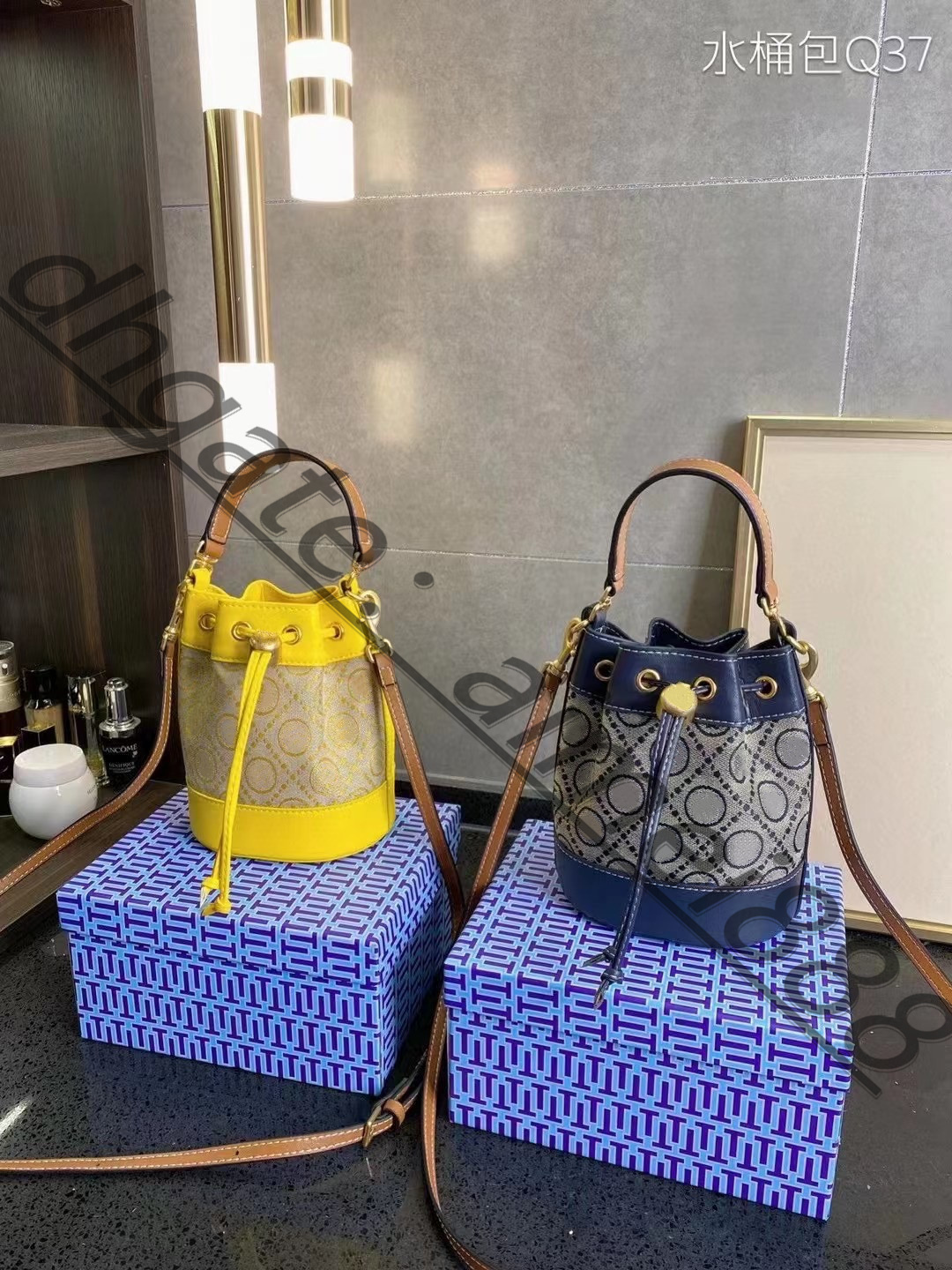 

Classic designer Totes bags women shoulder bag Cross Body Purse tote bags leave handbags clutch chase new styles quality fashion Chessboard pattern, Brown