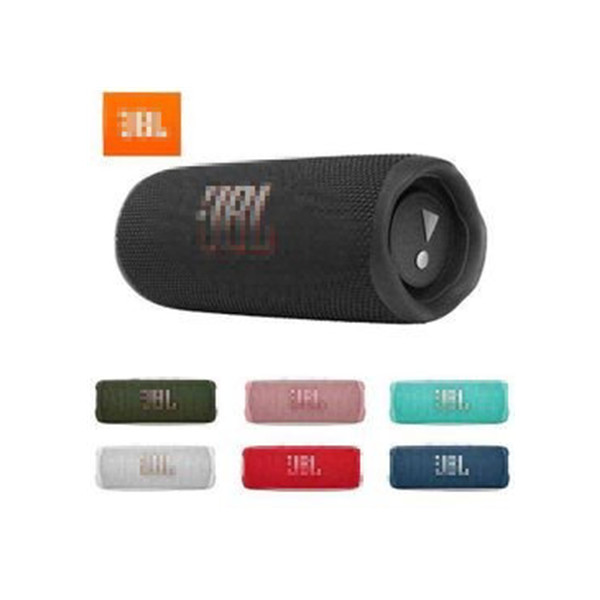 

Portable Speakers JBL Flip 6 Powerful Bluetooth Speaker Wireless Waterproof Partybox Music Boombox For Jbl Filp 6 Charge 4 BT5.1 T220831