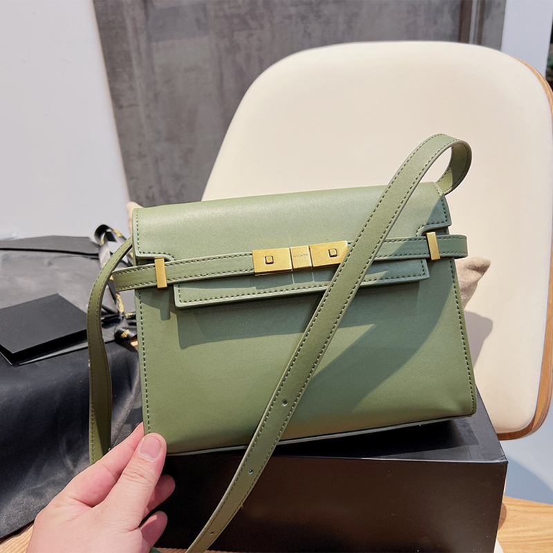 

shoulder bag women Designer Handbags MANHATTAN leather Luxury Crossbody Bags purse wallet width 24cm 29cm, Shipping link