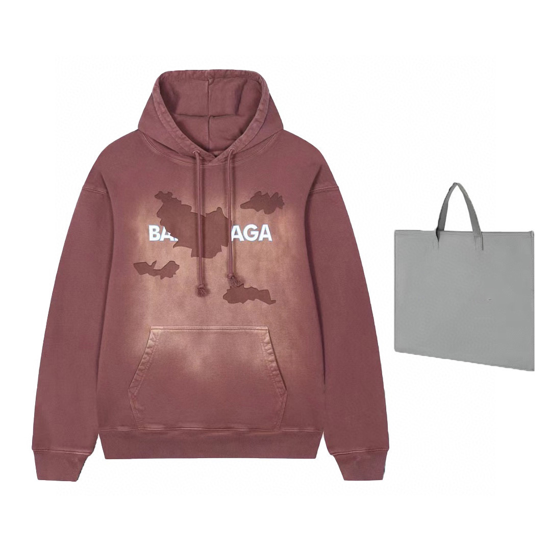 

Men's Plus Size Hoodies & Sweatshirts Round neck embroidered and printed polar style summer wear with street pure cotton w133t