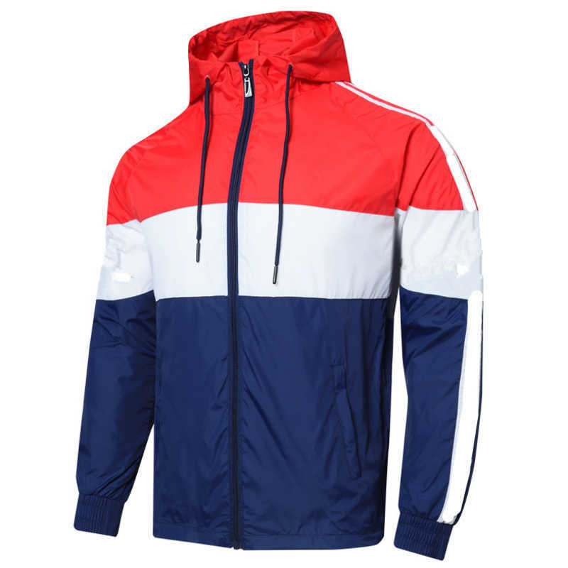 2021 Men Women Designer Jacket Coat B3 Sweatshirt Hoodie Mens Clothes Plus Size Hoodies Long Sleeve Autumn Sports Zipper Windbreaker-image-811408659