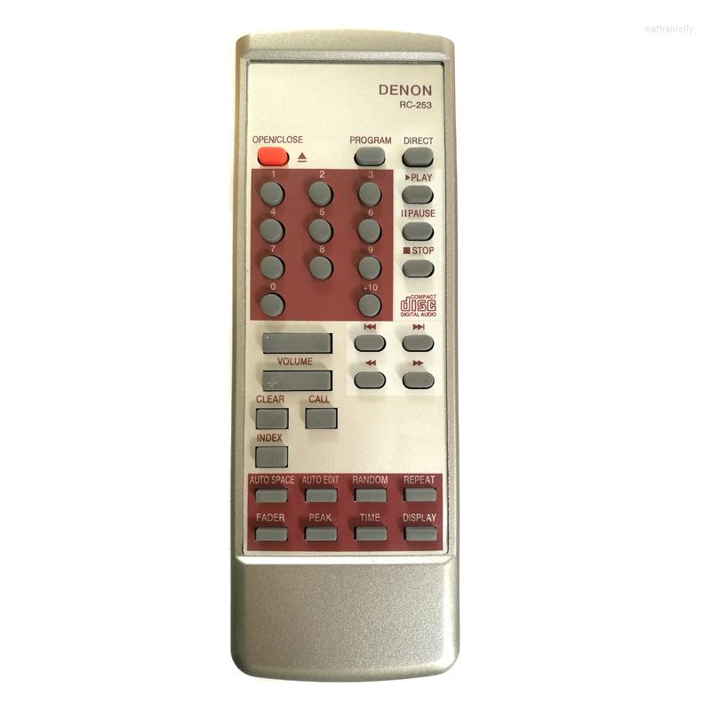 

Remote Controlers Replacement CD Control For DENON RC-253 DCD-3500 Fernbedienung