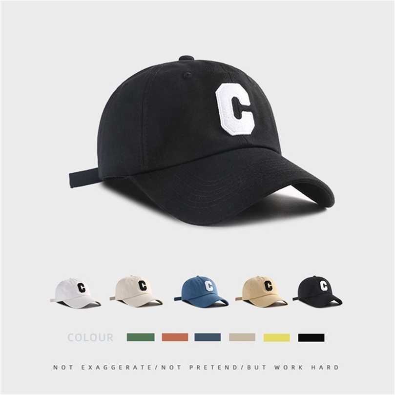 

Caps Hat Ball Designer Celins female summer sunshade star duck tongue hat baseball cap male fashion same letter PKQ2, Black