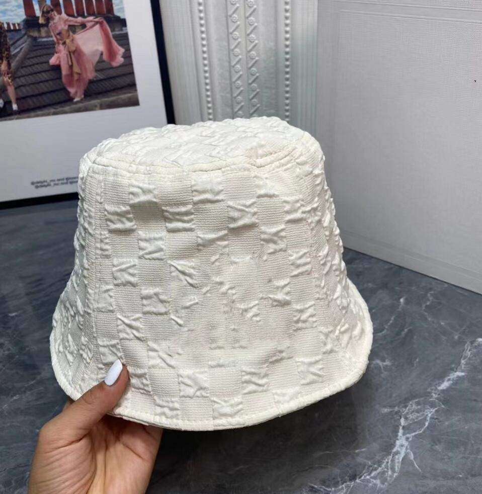 

Designers Dobby Beanies Fashion Leisure Fisherman Hats Womens Summer Sun Cap Solid Color Stingy Brim Caps Vacation Sandbeach Sun Block designer hat, This link is not only for sale