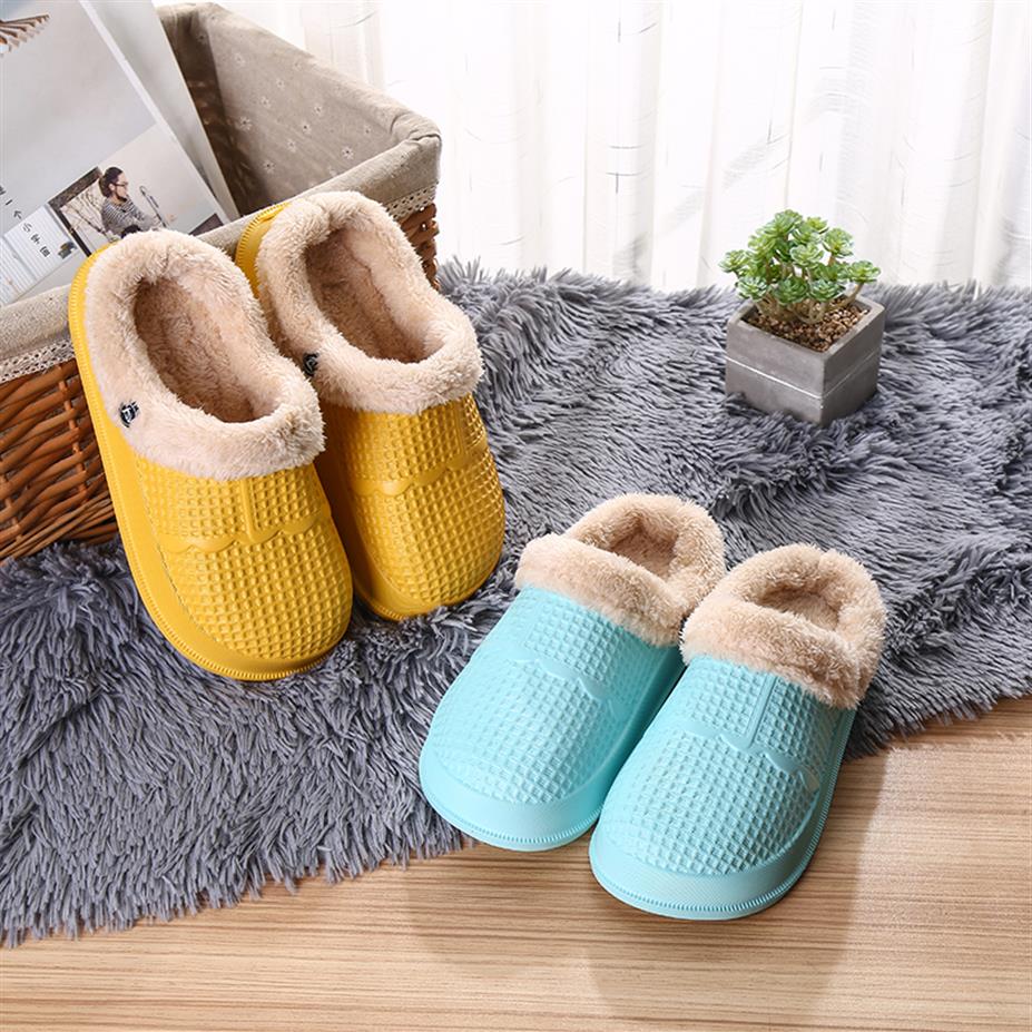 

WINTER 2021 GIRL BOY KIDS CLOGS CHILDREN WATERPROOF CROC SHOES ANTI-SLIP HOUSE SLIPPERS SIZE 31 32  34 35 36 201127296v, Orange