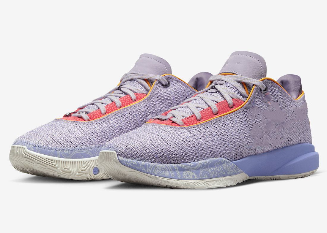 

Grade school LeBrons xx 20 Violet Frost Shoes The Debut Bred Pink Men women Basketball Sport Shoe Sneakers With Box US4-US12