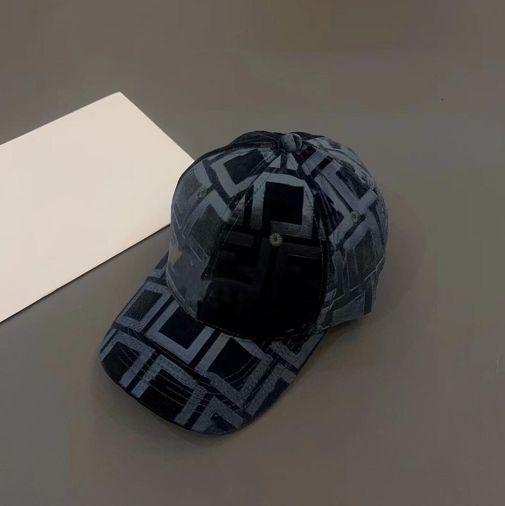 

Customization Corduroy Ball Caps for man women's Designer Embroidery Peaked Cap Couples Leisure Sports Cap Classic Unisex Winter Baseball Hat, This link is not sold separately