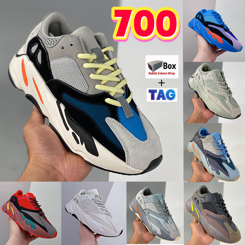 

KW 700 Running Shoes Designer men women sneakers OG Solid Grey Hi-Res Red Wash Orange salt sun mauve Inertia carbon bright Teal blue utility black mens womens trainers, No.19- bubble wrap packaging