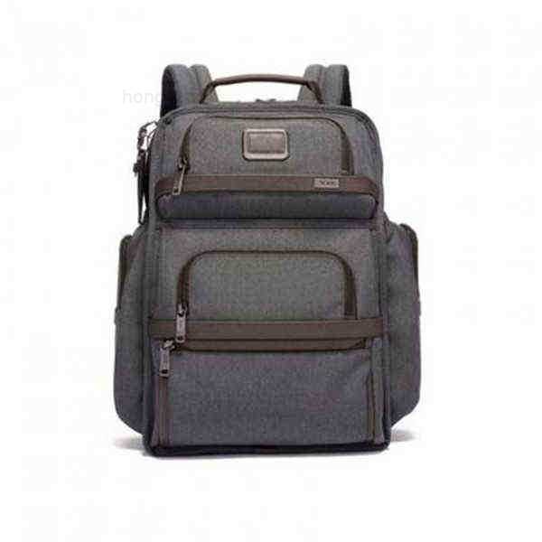 

TUMI 232399 men's casual chest bag ballistic nylon outdoor travel waist messengerDuffel Bags, Grey