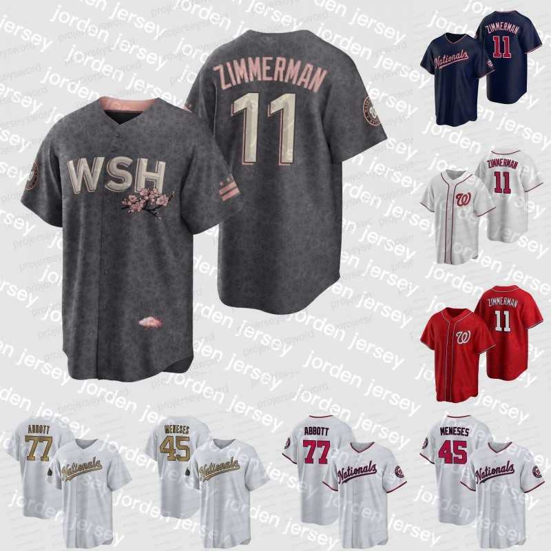 

Baseball Jerseys NEW College Baseball Wears 77# Cory Abbott 2022 Baseball Jersey Joey Meneses Ryan Zimmerman Lane Thomas Victor Arano Steve Cishek Patrick Co, Mens 2022 city jersey