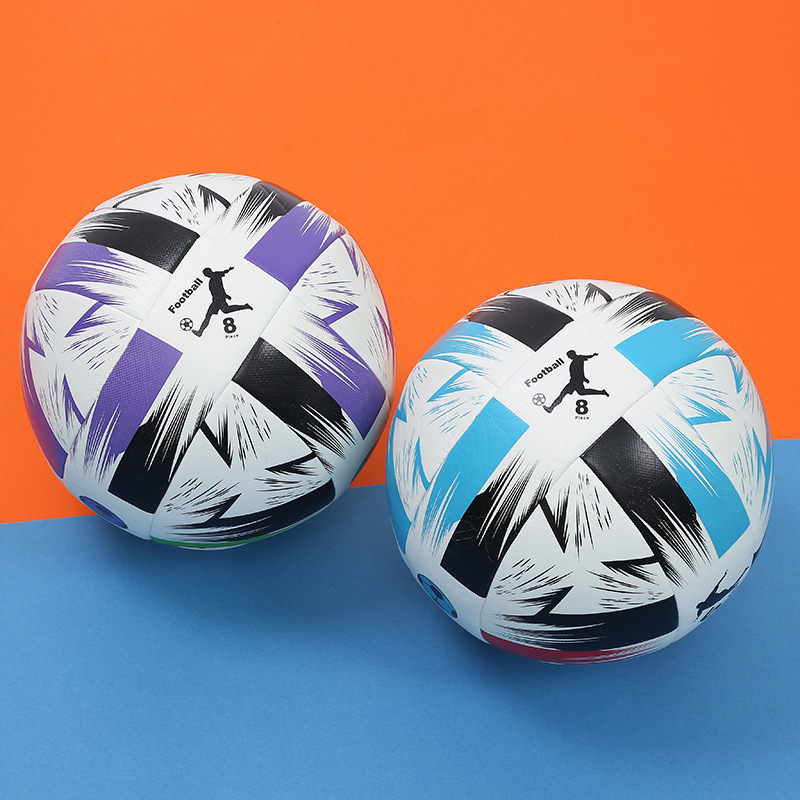 

Footballs Plastic PVC Soft Inflatable Toy Soccer Ball can customize logo
