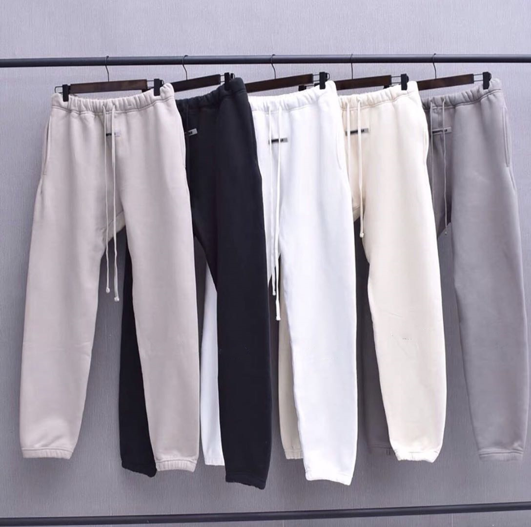 

Mens Pants Autumn Joggers fears Womens of Long god cotton Luxury essentials Sweatpant Jogging reflective Casual Trouser Botton Sweatpants essCYJ573, Cyj573#4