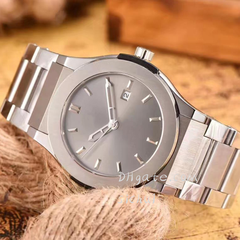 

Men's automatic mechanical watch 42MM stainless steel strap classic folding clasp watch fashion designer waterproof sapphire watches, Tool
