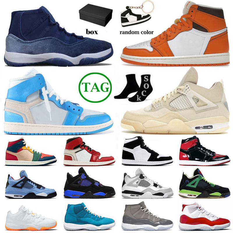 

Top Jumpman 1 4 Men Women Basketball Shoes Starfish 1s Patent Bred High Doernbecher Ts Cactus Jack Union Offs White 4s IV Miamis Dolphins 11 Mid Trainers Sneakers, B1 40-47 travis scotts cactus jack