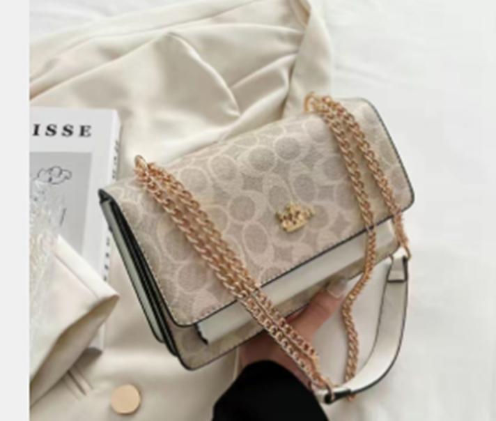 

2022 zipper Bag Clutch Flap Totes Bags Wallet Check Velour Thread Purse Double Letters Solid Hasp Waist Square Stripes Women Luxury Handbags 0C2DD, No box