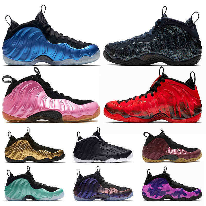 

Dress Shoes Shoes Top Penny Hardaway Abalone OG royal Obsidian Island green Big Size 13, A4 paranorman