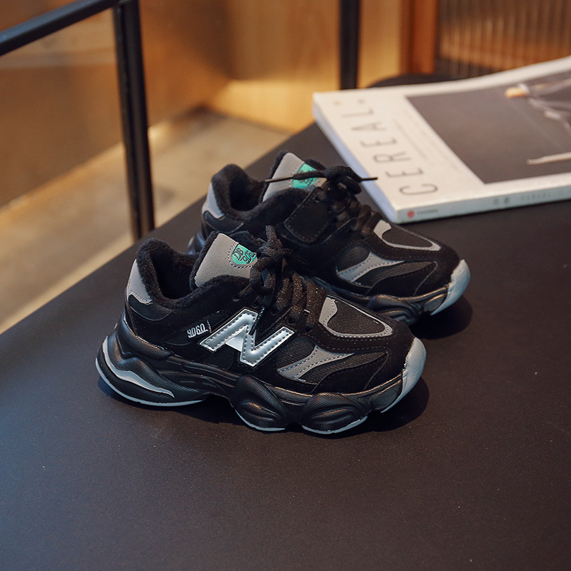 

Sneakers Autumn Children Fashion Soft Breathable non-slip Boys Sport Outdoor Kids Sneakers size 27-37, 01