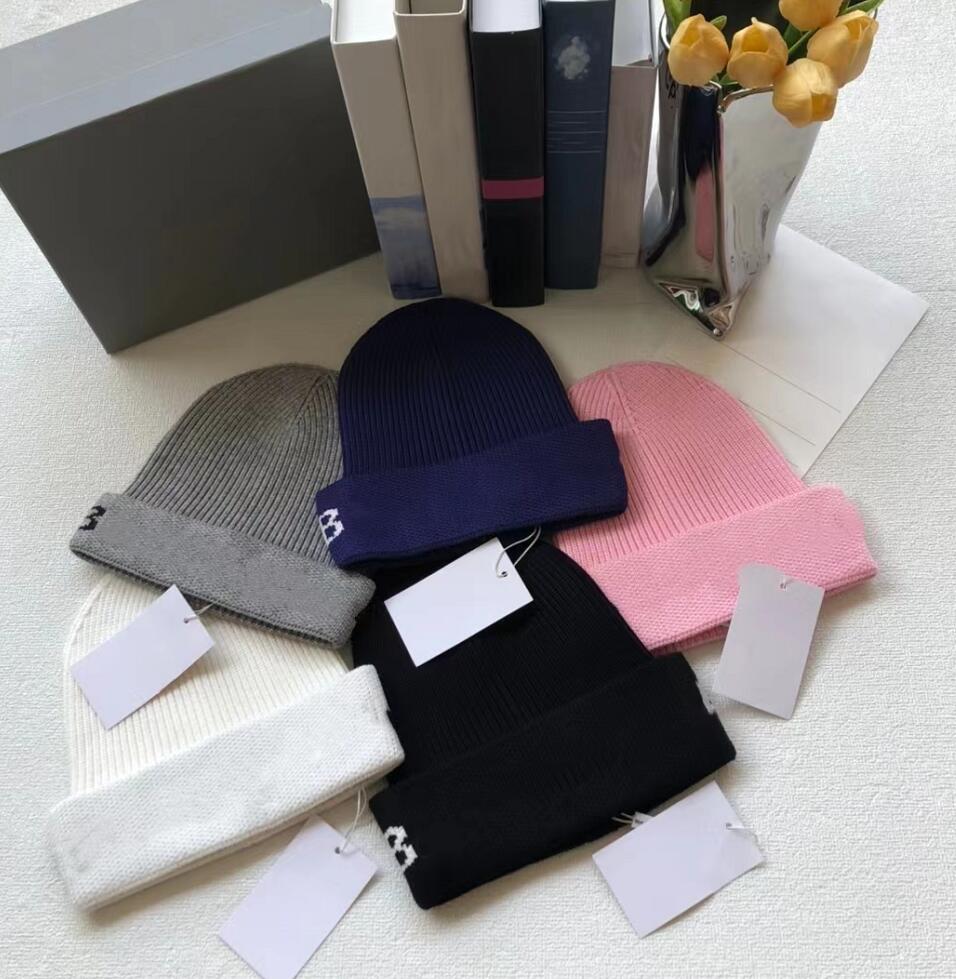 

Unisex Designer Skull Caps Autumn Winter New Style Letter Logo Knitted Hat Street Hip-Hop Couples Leisure Bucket Hat beanie hats Fashion Woolen Cap, This link is not only for sale
