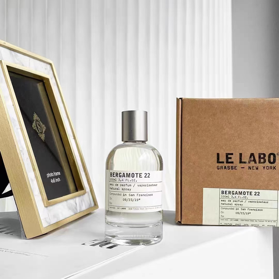

men and women perfume glass bottle spray fragrant lemon edp fragrant 22100ml