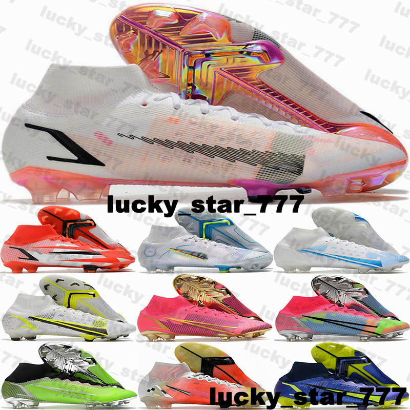 

Soccer Shoes Football Boots Mercurial Superfly 8 Elite FG Size 12 Soccer Cleats Sneakers Mens Women CR7 Cristiano Ronaldo Us 12 Eur 46 Kid botas de futbol Us12 Trainers